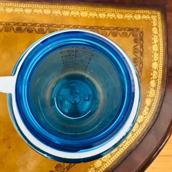 Nalgene Purchase College Blue 32 oz BPA Free USA Made Wide Mouth Water Bottle - Picture 6 of 6